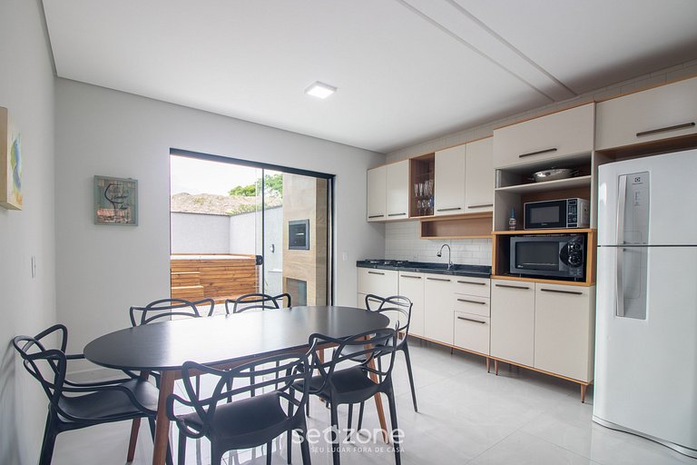 Casa con Parrilla y Jacuzzi ADR0002