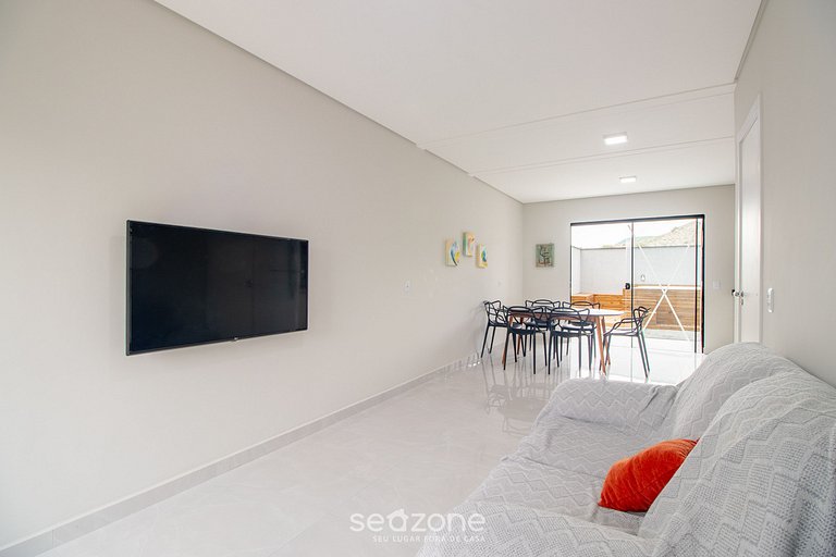 Casa c/ Churrasqueira e Jacuzzi ADR0002