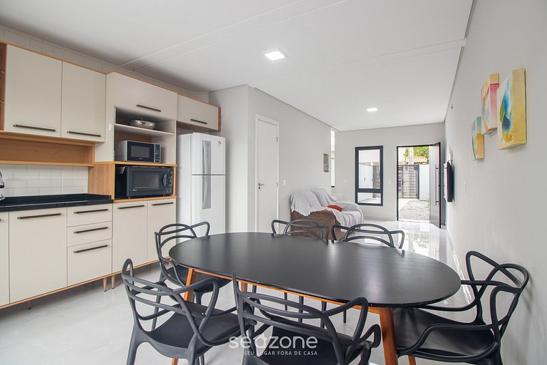 Casa c/ Churrasqueira e Jacuzzi ADR0002