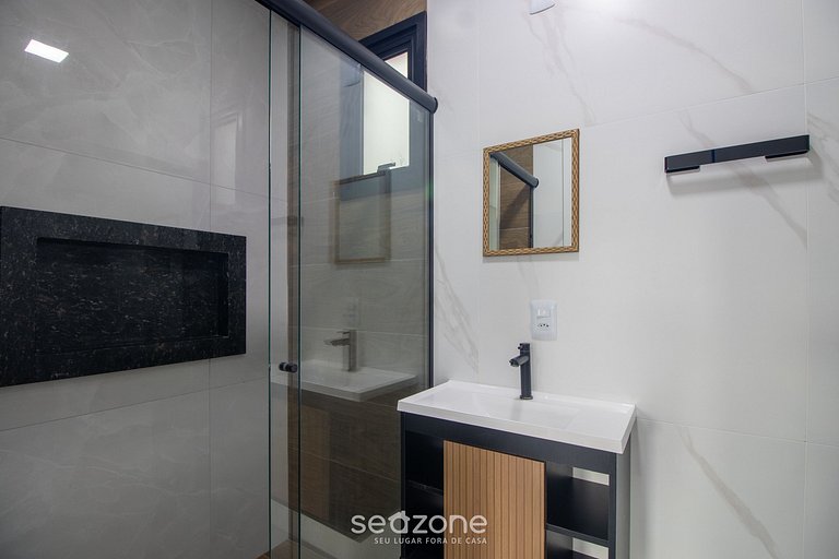 Casa c/ Churrasqueira e Jacuzzi ADR0002