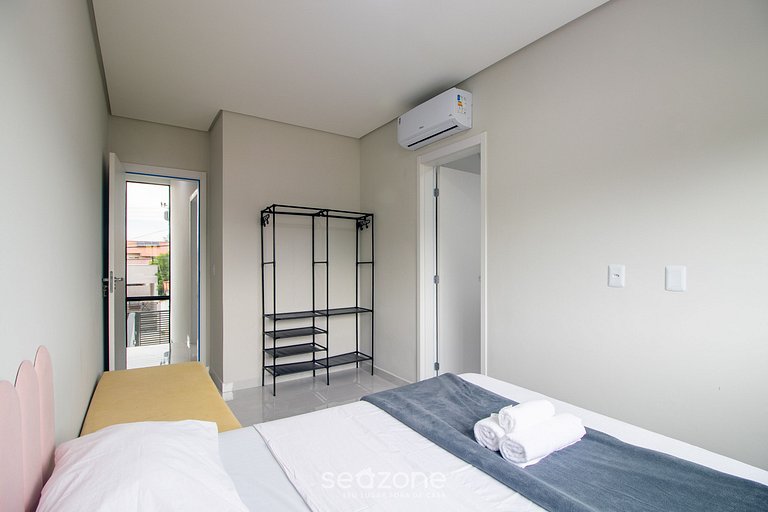 Casa c/ Churrasqueira e Jacuzzi ADR0002