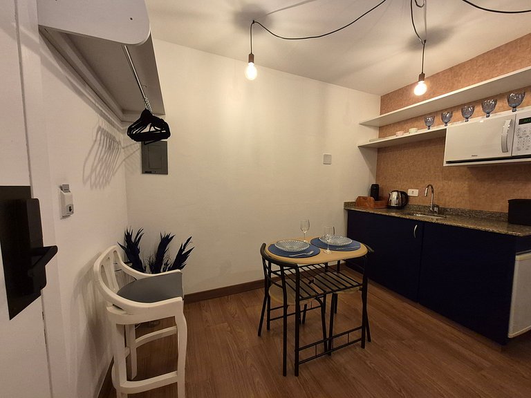 Studio en Alto da XV c estructura completa UPP0212