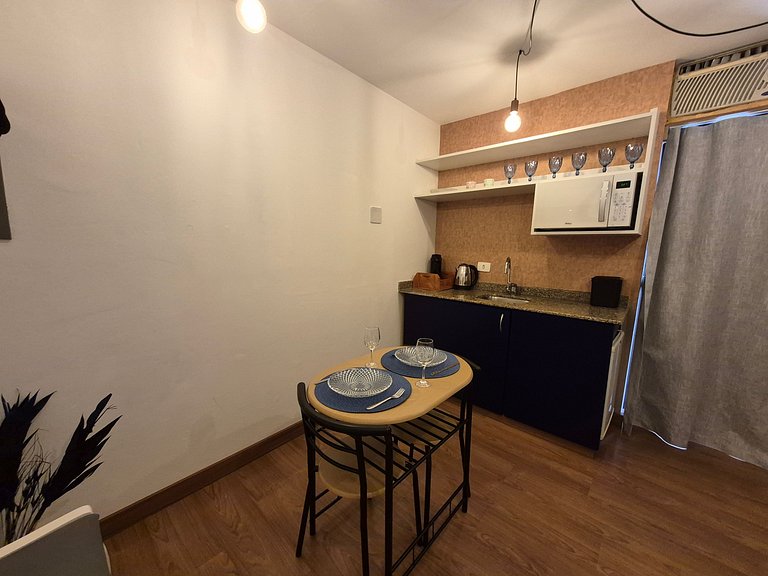 Studio en Alto da XV c estructura completa UPP0212