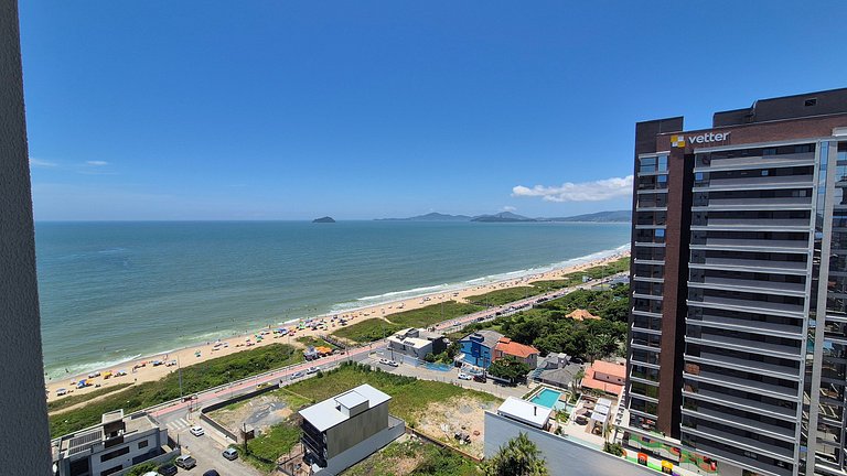 Apt de 3 DR c/ vistas al mar y barbacoa SHC1601