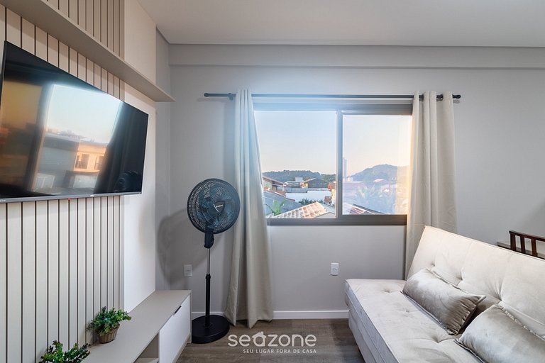 Apto 2H con parrilla cerca de la playa CTD0302