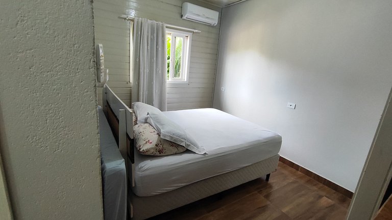 Casa con Parrilla a 700 m de la Playa JSE0382