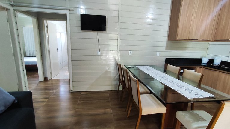 Casa con Parrilla a 700 m de la Playa JSE0382