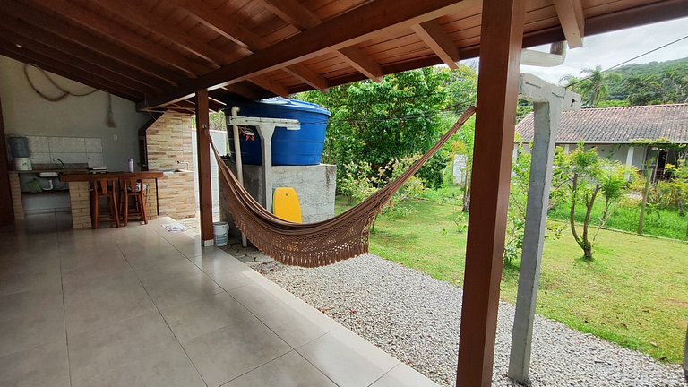 Casa con Parrilla a 700 m de la Playa JSE0382