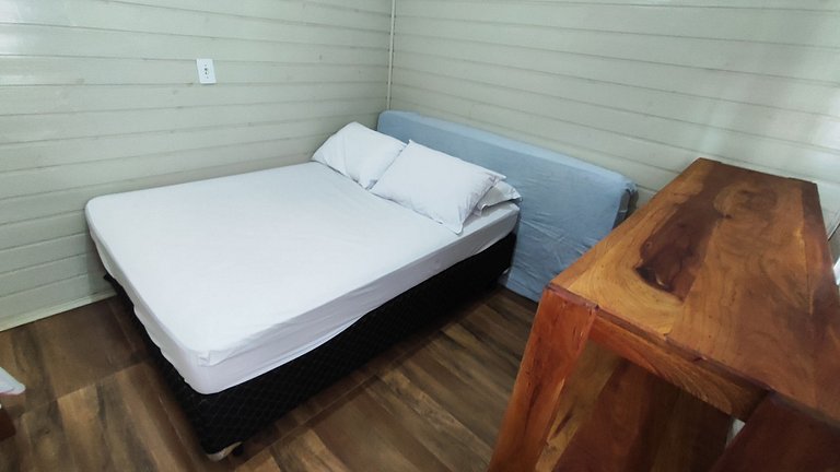 Casa con Parrilla a 700 m de la Playa JSE0382