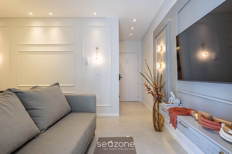 Studio en Meia Praia a 220 m del mar FFS1106