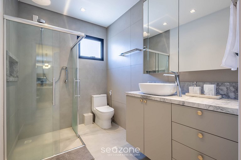 Studio en Meia Praia a 220 m del mar FFS1106