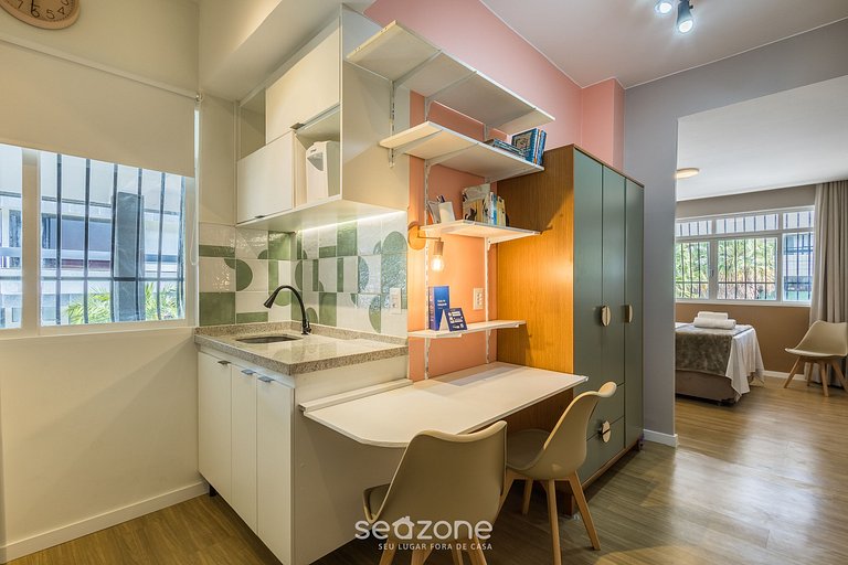 Estudio Completo en Asa Norte EDL0106