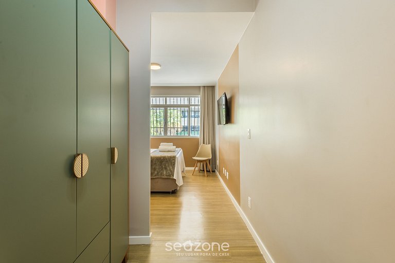 Estúdio Completo na Asa Norte EDL0106