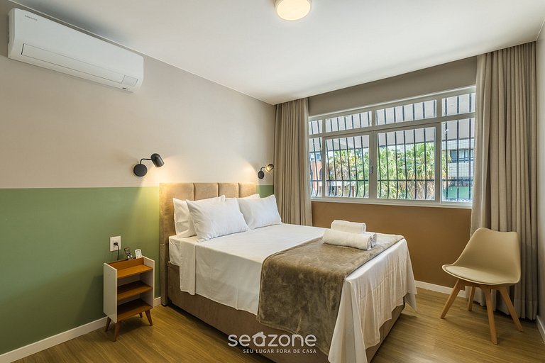 Estúdio Completo na Asa Norte EDL0106