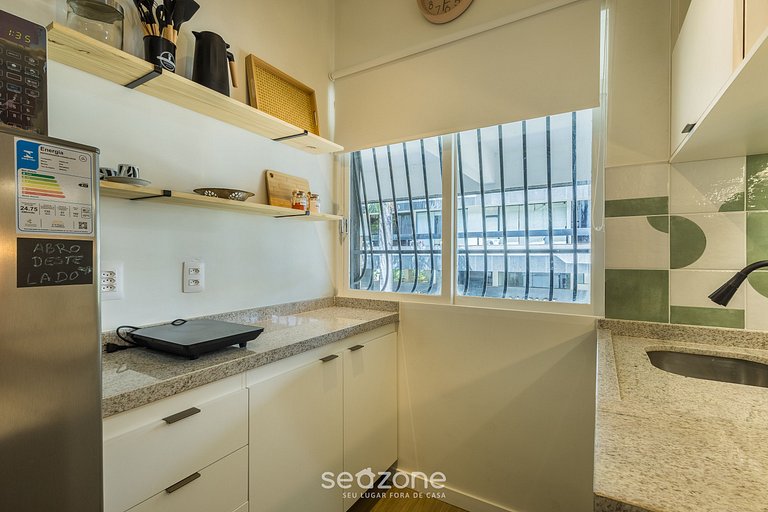 Estúdio Completo na Asa Norte EDL0106