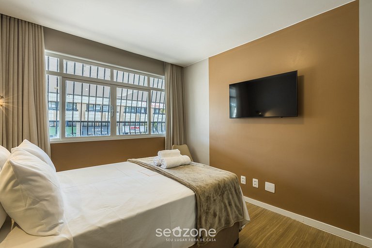 Estúdio Completo na Asa Norte EDL0106