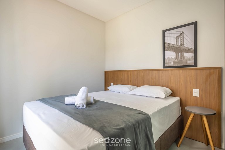 Apto a 220 m de la playa y rooftop pool FFS0607