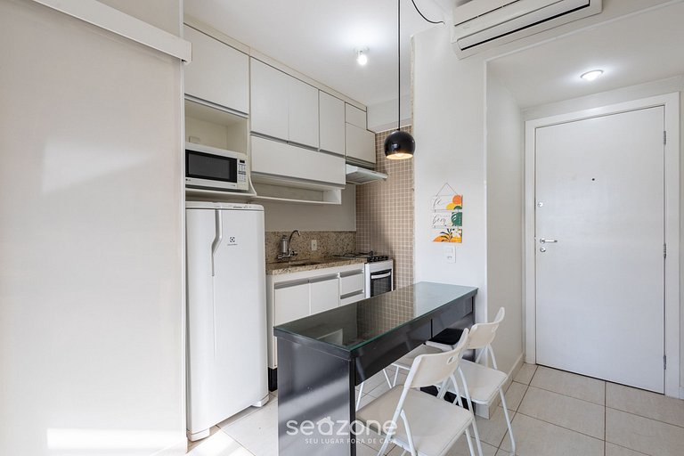 Apto c/ 1 Suíte em BSB - NRM0205