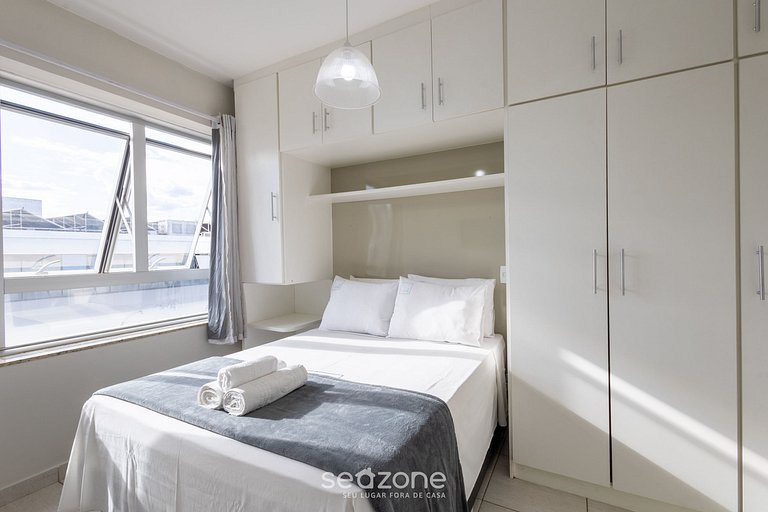 Apto c/ 1 Suíte em BSB - NRM0205