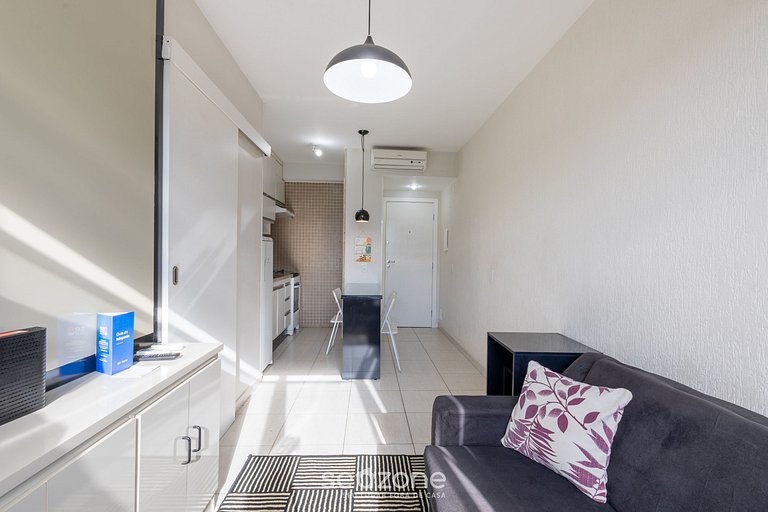 Apto c/ 1 Suíte em BSB - NRM0205