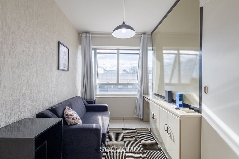 Apto c/ 1 Suíte em BSB - NRM0205