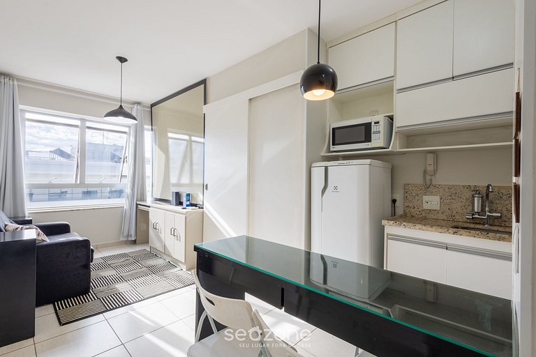 Apto c/ 1 Suíte em BSB - NRM0205