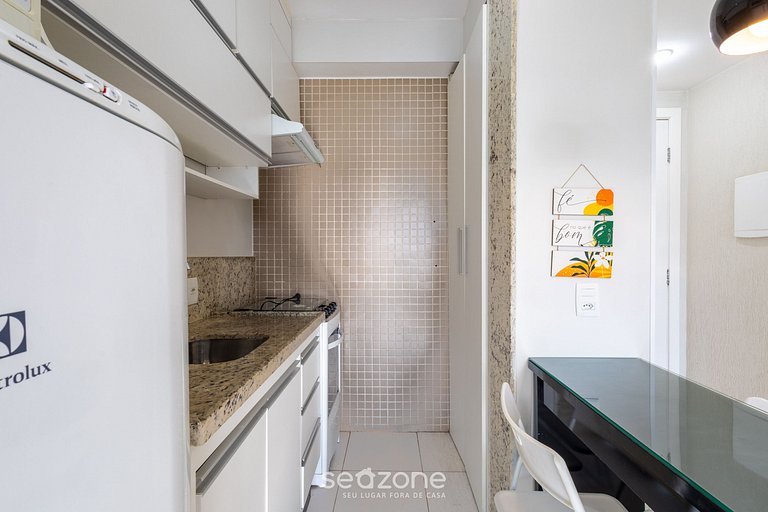 Apto c/ 1 Suíte em BSB - NRM0205