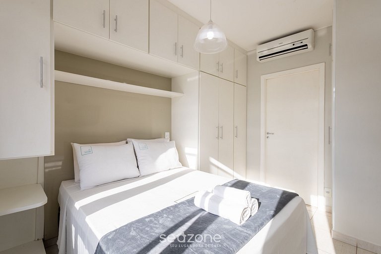 Apto c/ 1 Suíte em BSB - NRM0205