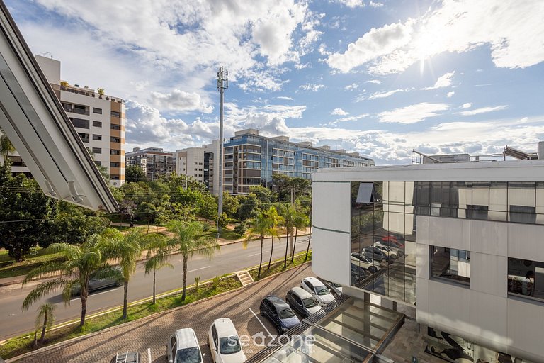 Apto c/ 1 Suíte em BSB - NRM0205