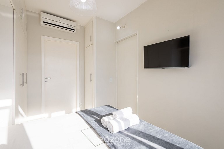 Apto con 1 Suite en BSB - NRM0205