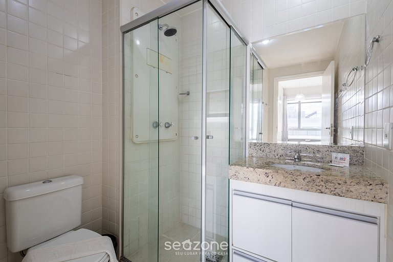 Apto con 1 Suite en BSB - NRM0205