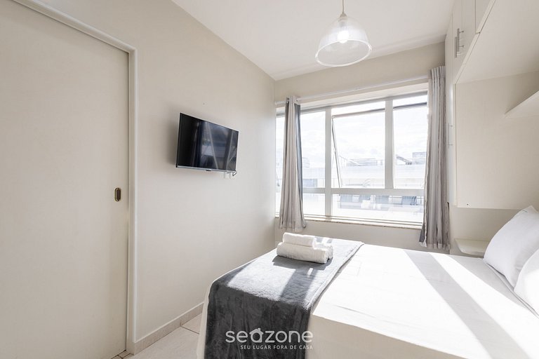 Apto c/ 1 Suíte em BSB - NRM0205