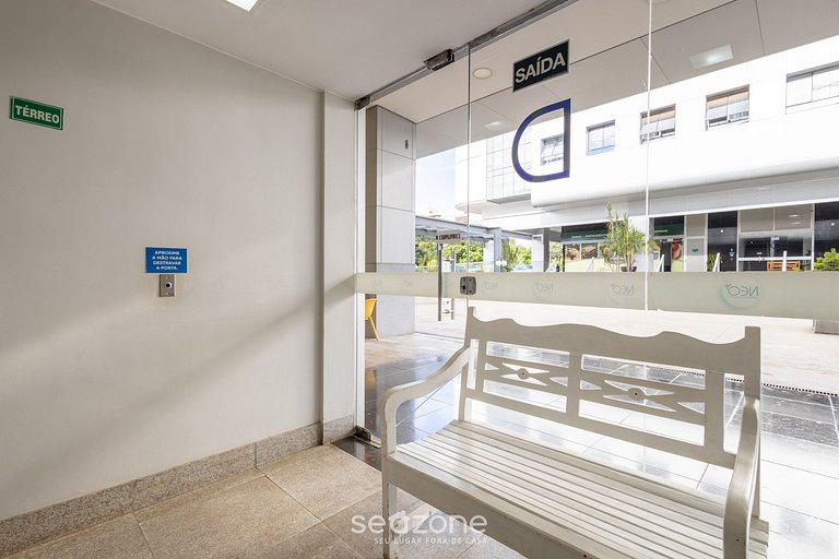 Apto con 1 Suite en BSB - NRM0205