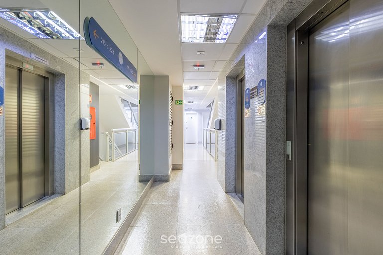 Apto c/ 1 Suíte em BSB - NRM0205