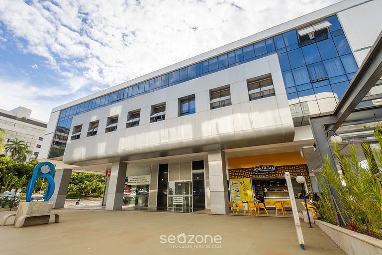 Apto con 1 Suite en BSB - NRM0205