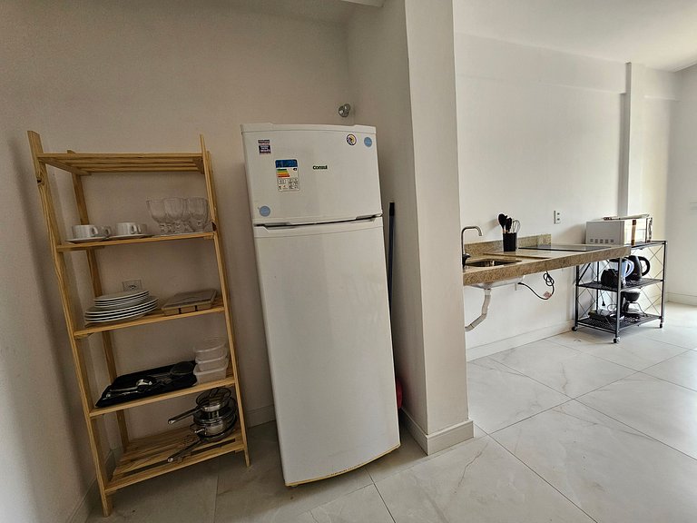 Apto c/ 2 suites a 160 m de la playa MCU0101