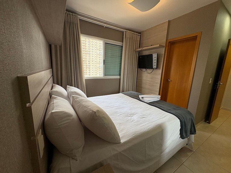 Apto 3Hab. a 550 m del Shopping Flamboyant MFE2202