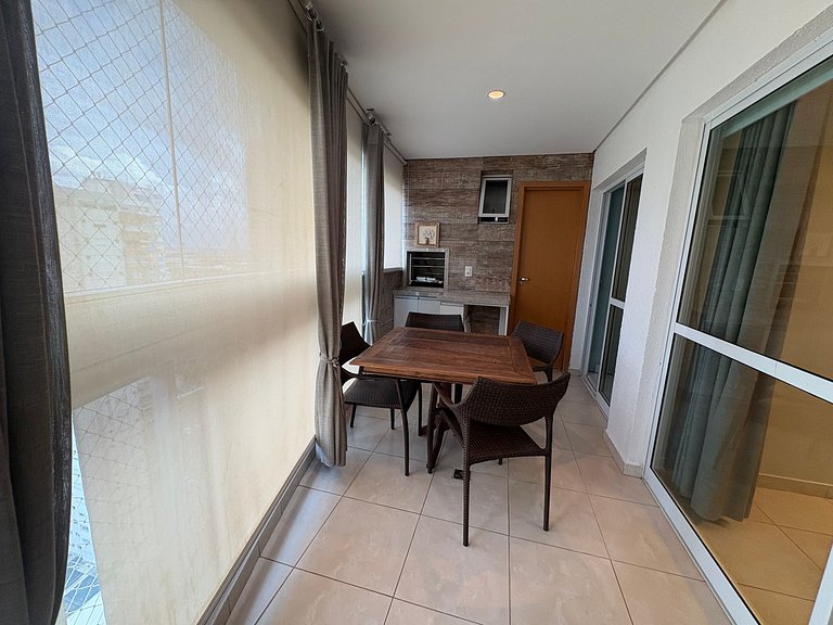 Apto 3Qts a 550 m do Shopping Flamboyant MFE2202