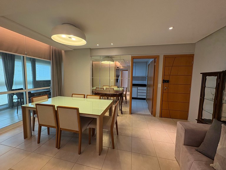 Apto 3Hab. a 550 m del Shopping Flamboyant MFE2202