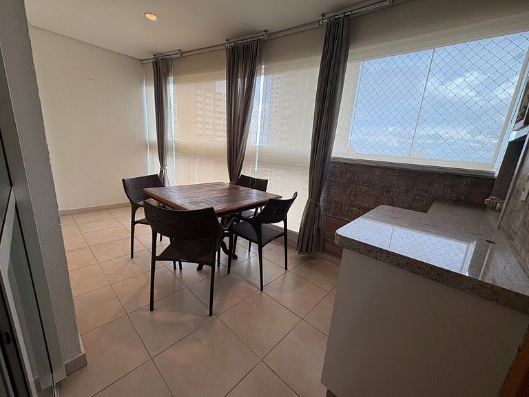 Apto 3Hab. a 550 m del Shopping Flamboyant MFE2202