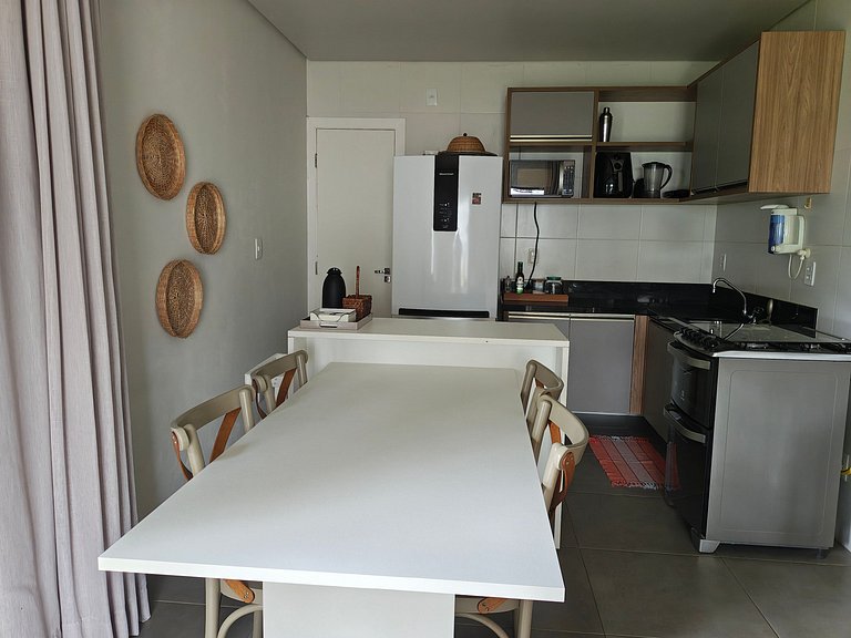 Casa en Condominio con Piscina y Parrilla NTO0005