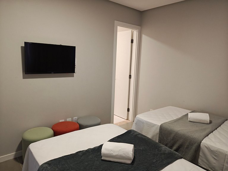 Casa en Condominio con Piscina y Parrilla NTO0005