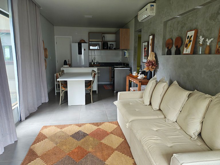 Casa en Condominio con Piscina y Parrilla NTO0005