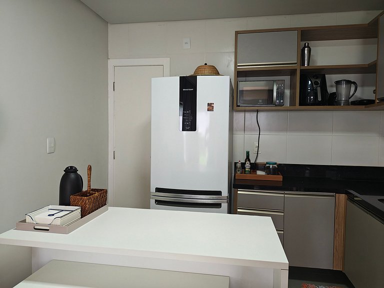 Casa en Condominio con Piscina y Parrilla NTO0005