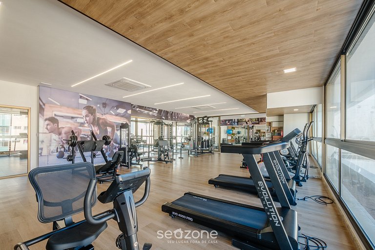 Studio cerca del mar en cond. c/ piscina EDF0207.