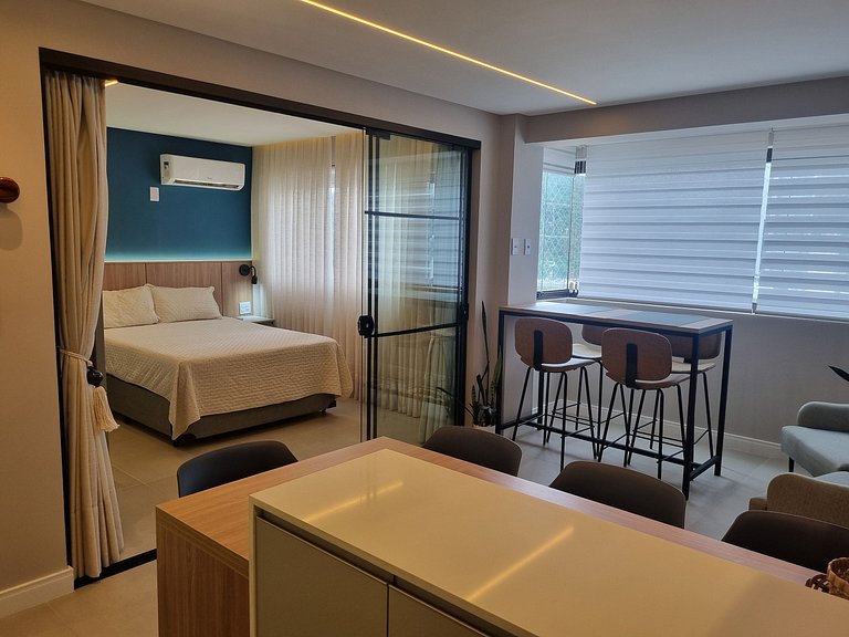 Apto con 2 suites frente al mar en BC – EQC0801