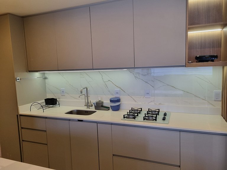 Apto con 2 suites frente al mar en BC – EQC0801