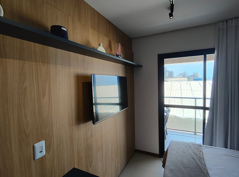 Estudio en edif. c/ piscina, 60m del mar JDN0115