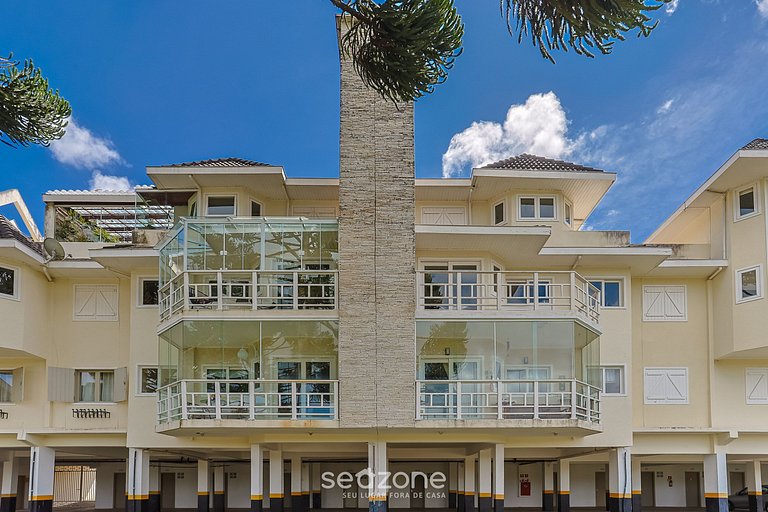 Apartamentos Acogedores en Campos do Jordão LVR