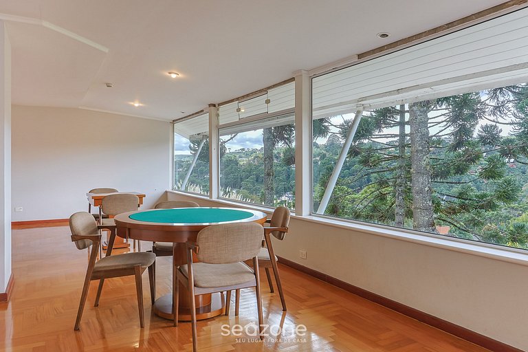 Apartamentos Acogedores en Campos do Jordão LVR